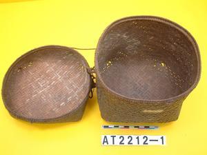 籐編籠藏品圖，第5張