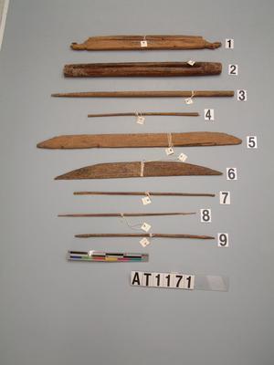 捲布夾藏品圖，第1張