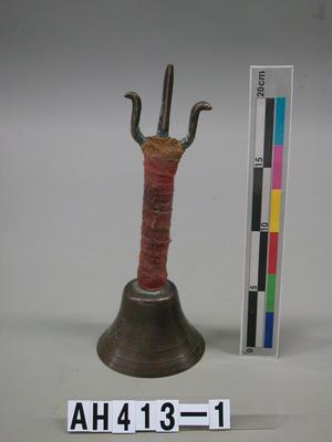 三清鈴(法器)藏品圖，第2張
