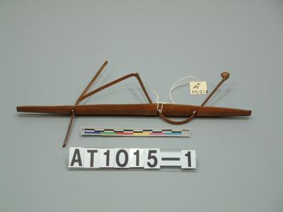 捕鳥陷機藏品圖，第1張