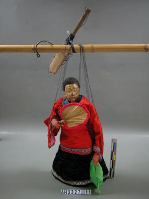 紅帔藏品圖，第1張