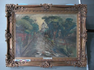 台北風景藏品圖，第1張