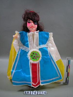 荒野金刀獨眼龍藏品圖，第1張