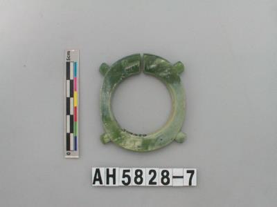 玉玦藏品圖，第3張