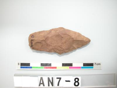 Arrowhead Collection Image, Figure 1, Total 2 Figures