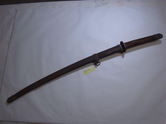 武士刀藏品圖，第1張