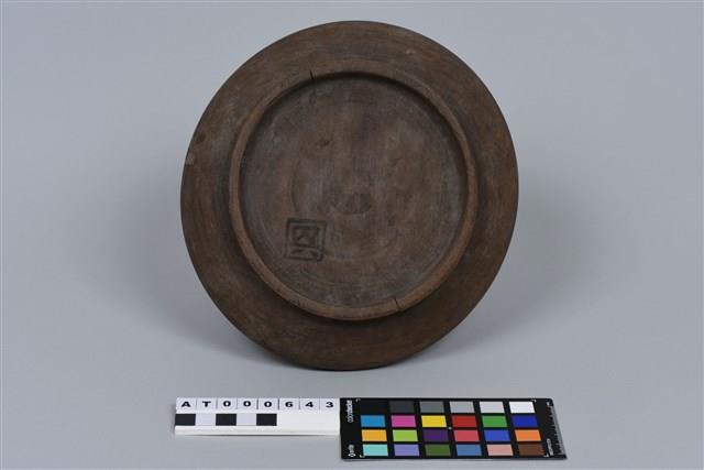 Wooden Plate Collection Image, Figure 13, Total 16 Figures