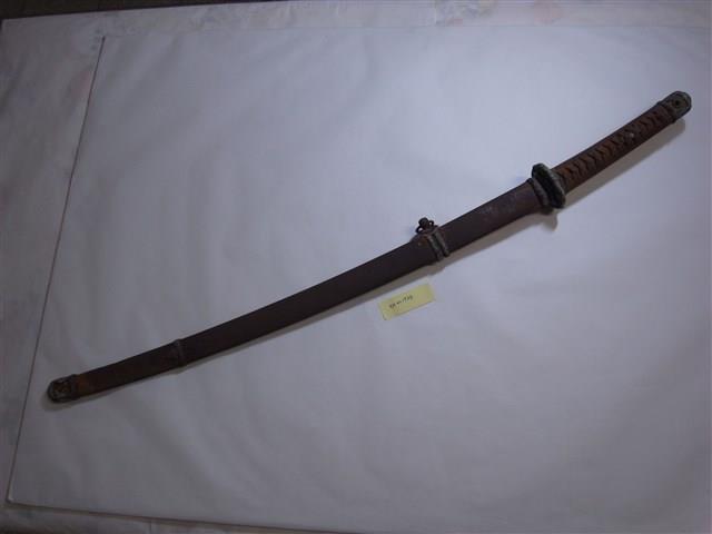 武士刀藏品圖，第2張