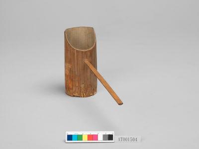 Bamboo ladle Collection Image, Figure 12, Total 9 Figures