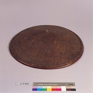 籐笠藏品圖，第9張