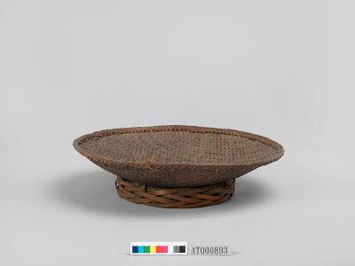 籐盤藏品圖，第5張