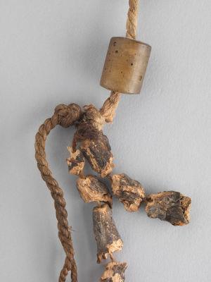 金黃玻璃巫珠藏品圖，第7張