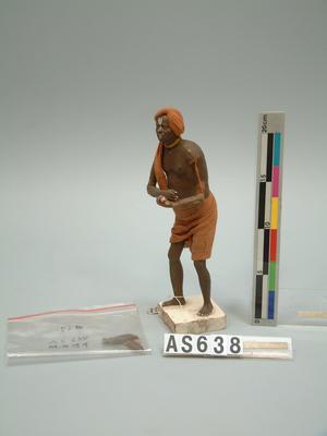 人物塑像藏品圖，第9張