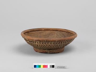 小籐籃藏品圖，第5張