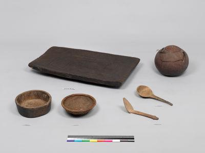小籐籃藏品圖，第13張
