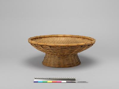籐盤藏品圖，第11張