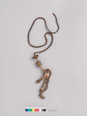 金黃玻璃巫珠藏品圖，第5張