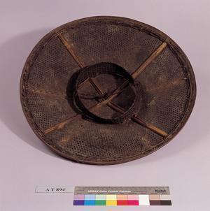 籐笠藏品圖，第10張