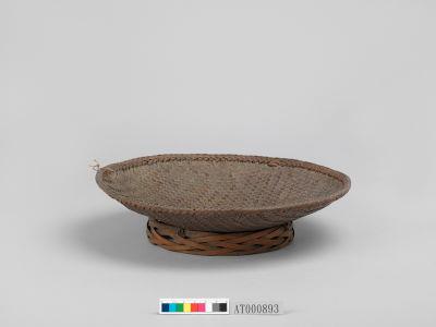 籐盤藏品圖，第6張