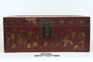 皮箱藏品圖，第1張