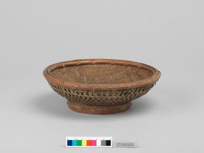 小籐籃藏品圖，第6張