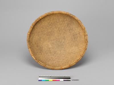 籐盤藏品圖，第15張