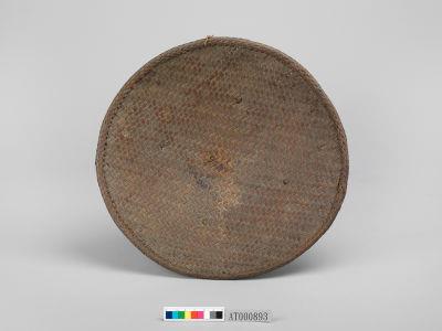 籐盤藏品圖，第7張