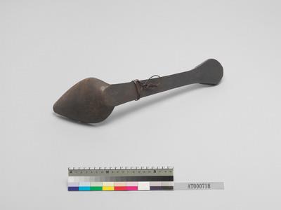 Wooden Spoon Collection Image, Figure 11, Total 13 Figures