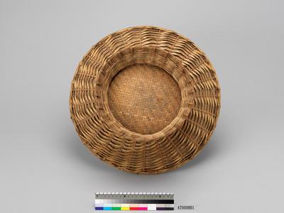 籐盤藏品圖，第16張