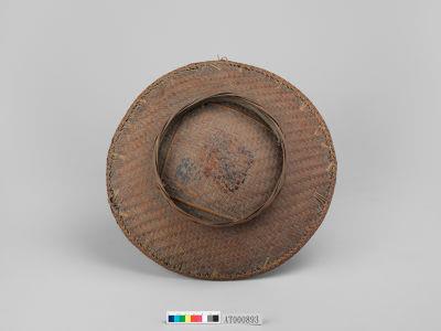 籐盤藏品圖，第8張