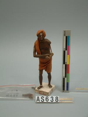 人物塑像藏品圖，第8張