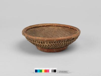 小籐籃藏品圖，第4張