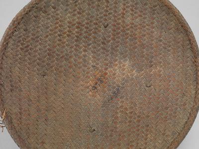 籐盤藏品圖，第12張