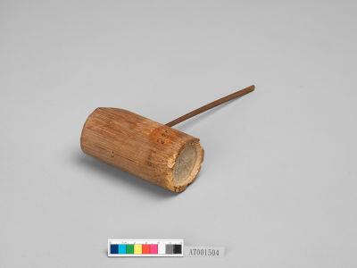 Bamboo ladle Collection Image, Figure 16, Total 9 Figures