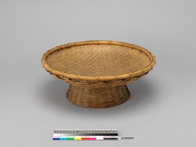 籐盤藏品圖，第17張