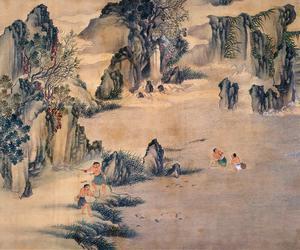 平埔族風俗圖藏品圖，第17張