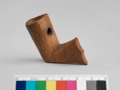 Tobacco Pipe Collection Image, Figure 17, Total 11 Figures