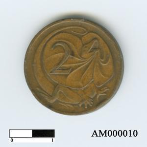 澳洲二分硬幣藏品圖，第6張