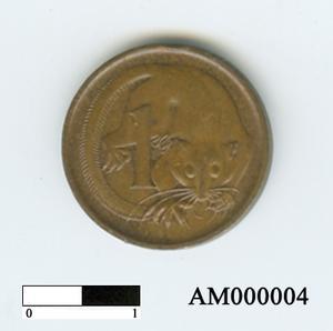 澳洲一分硬幣藏品圖，第6張