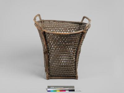 Rattan Basket Collection Image, Figure 16, Total 14 Figures