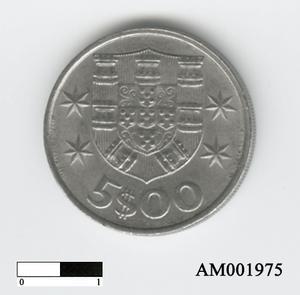 葡萄牙5元硬幣藏品圖，第6張