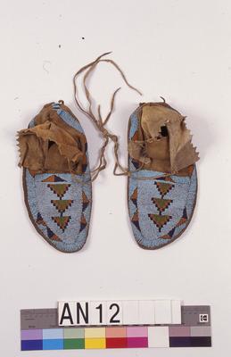 Moccasins Collection Image, Figure 2, Total 2 Figures