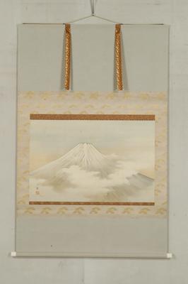 文舉繪富士山藏品圖，第3張