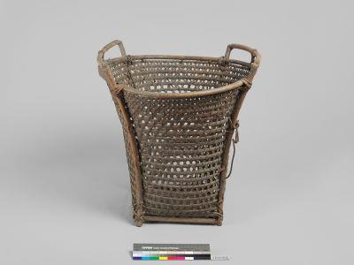 Rattan Basket Collection Image, Figure 14, Total 14 Figures