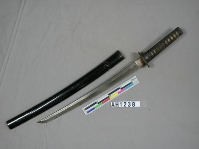 日本刀劍藏品圖，第1張
