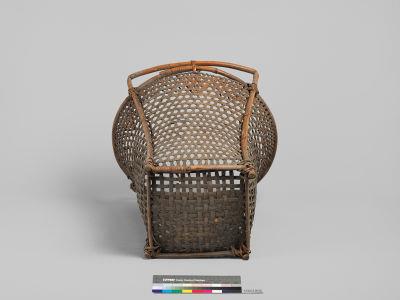 Rattan Basket Collection Image, Figure 18, Total 14 Figures
