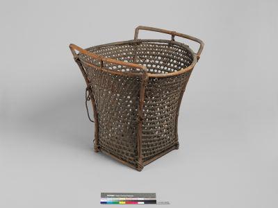 Rattan Basket Collection Image, Figure 19, Total 14 Figures