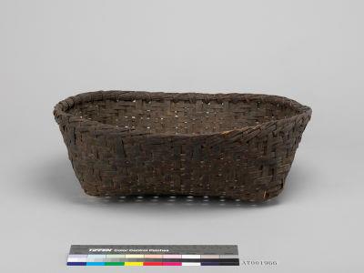 籐籃藏品圖，第4張