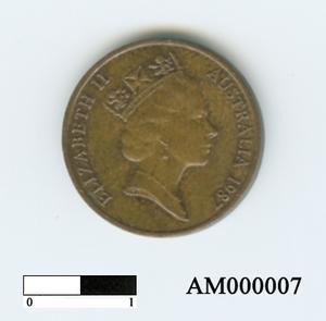 澳洲一分硬幣藏品圖，第5張