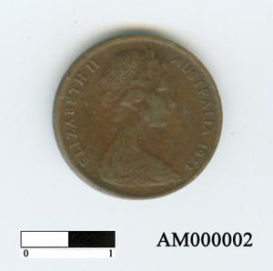 澳洲一分硬幣藏品圖，第5張